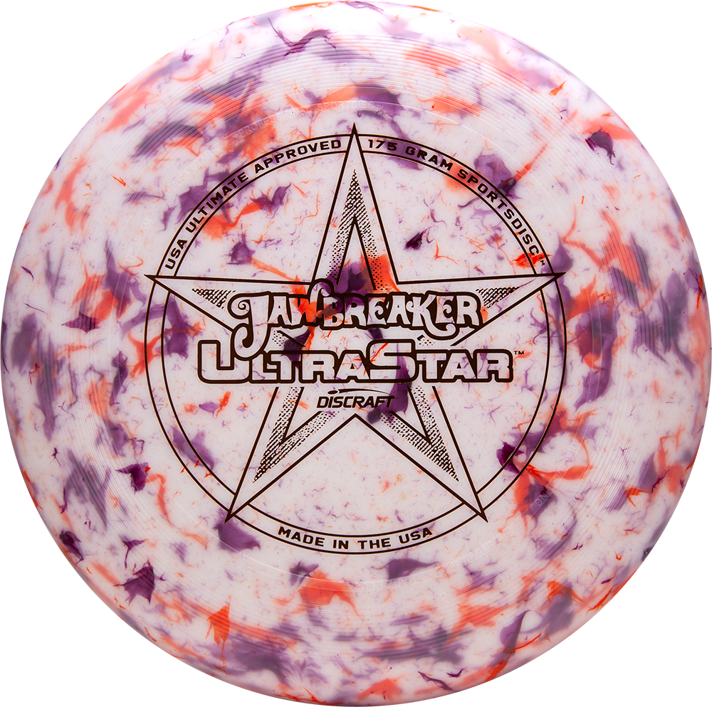 Discraft Jawbreaker Ultra-Star 175g Ultimate Disc