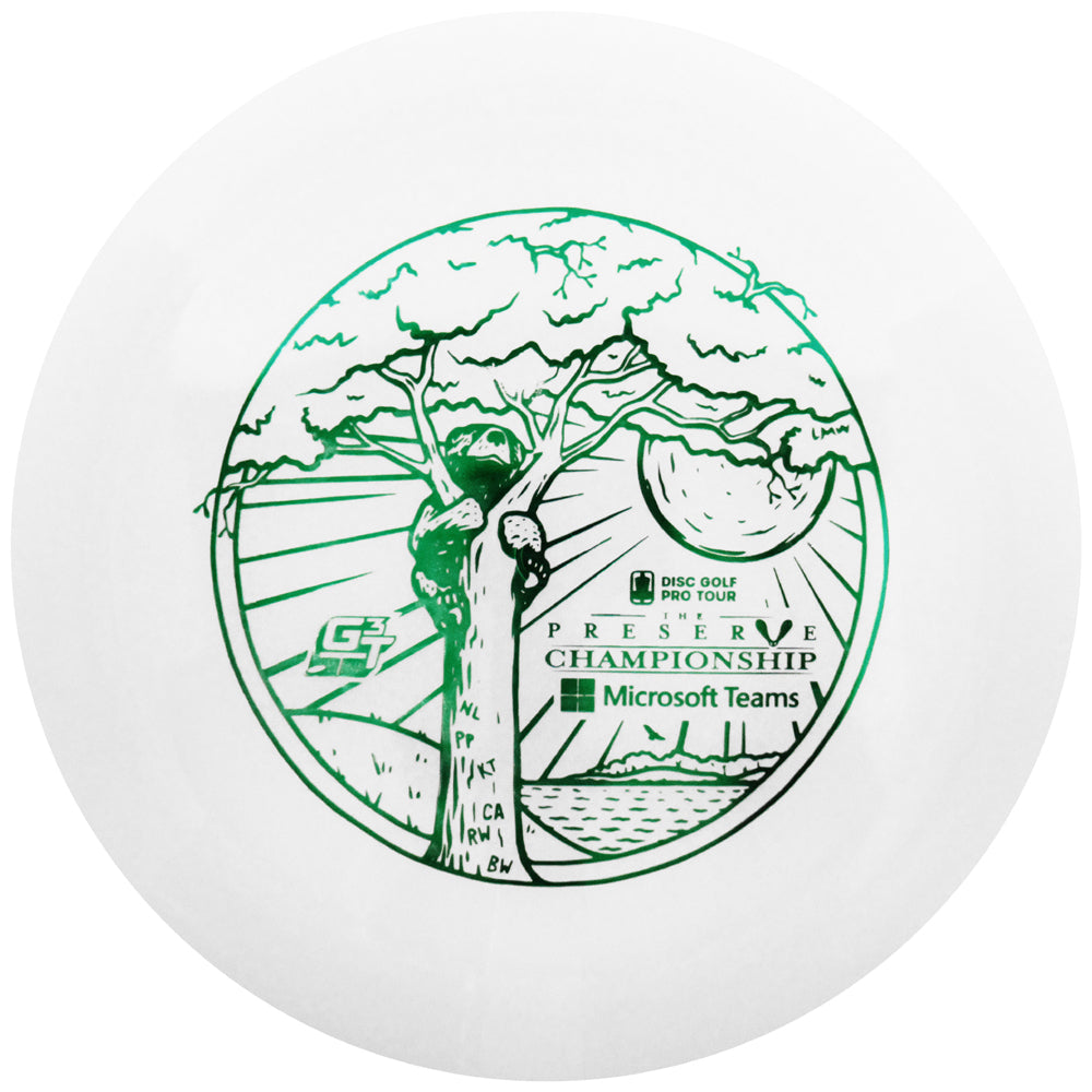 Dynamic Discs Limited Edition 2024 Preserve Championship Lucid Raider Distance Driver Golf Disc
