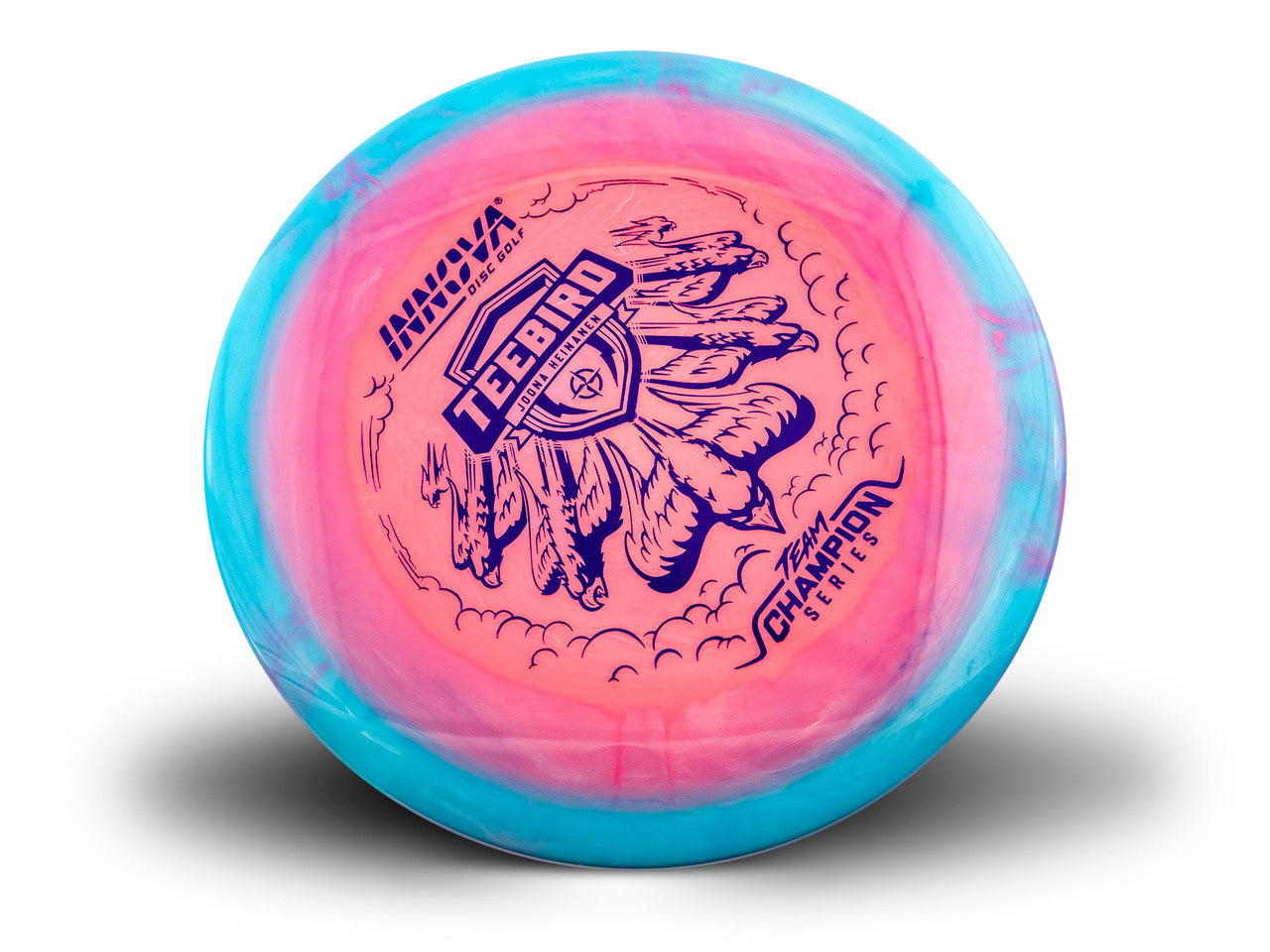 Innova Limited Edition 2026 Tour Series Joona Heinanen Halo Star TeeBird Fairway Driver Golf Disc