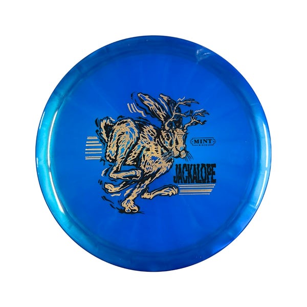Mint Discs Sublime Soft Flex Jackalope Fairway Driver Golf Disc