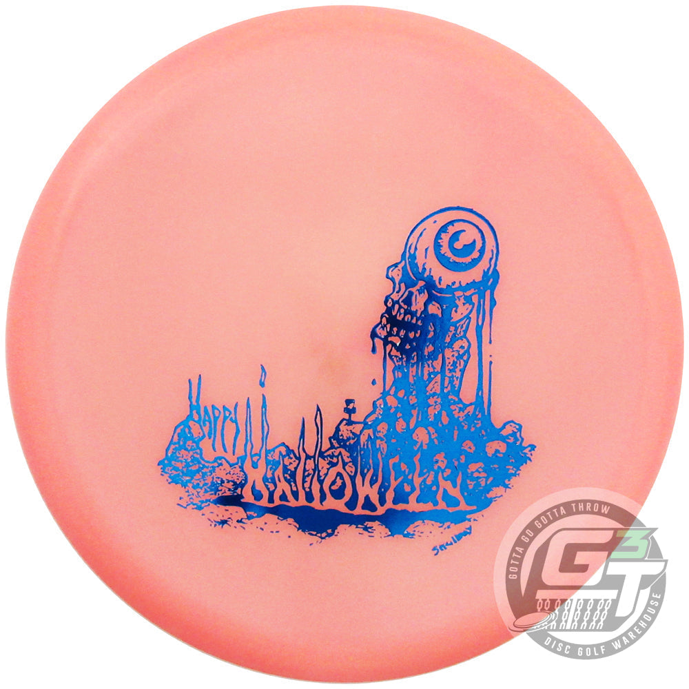 Millennium Limited Edition 2026 Halloween Lunar Color Glow Quantum Solstice Midrange Golf Disc
