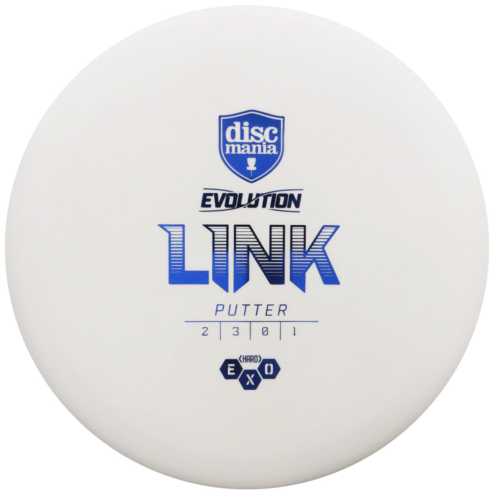 Discmania Limited Edition Triumph Series Gannon Buhr 2024 Waco Open Champion Exo Hard Link Putter Golf Disc