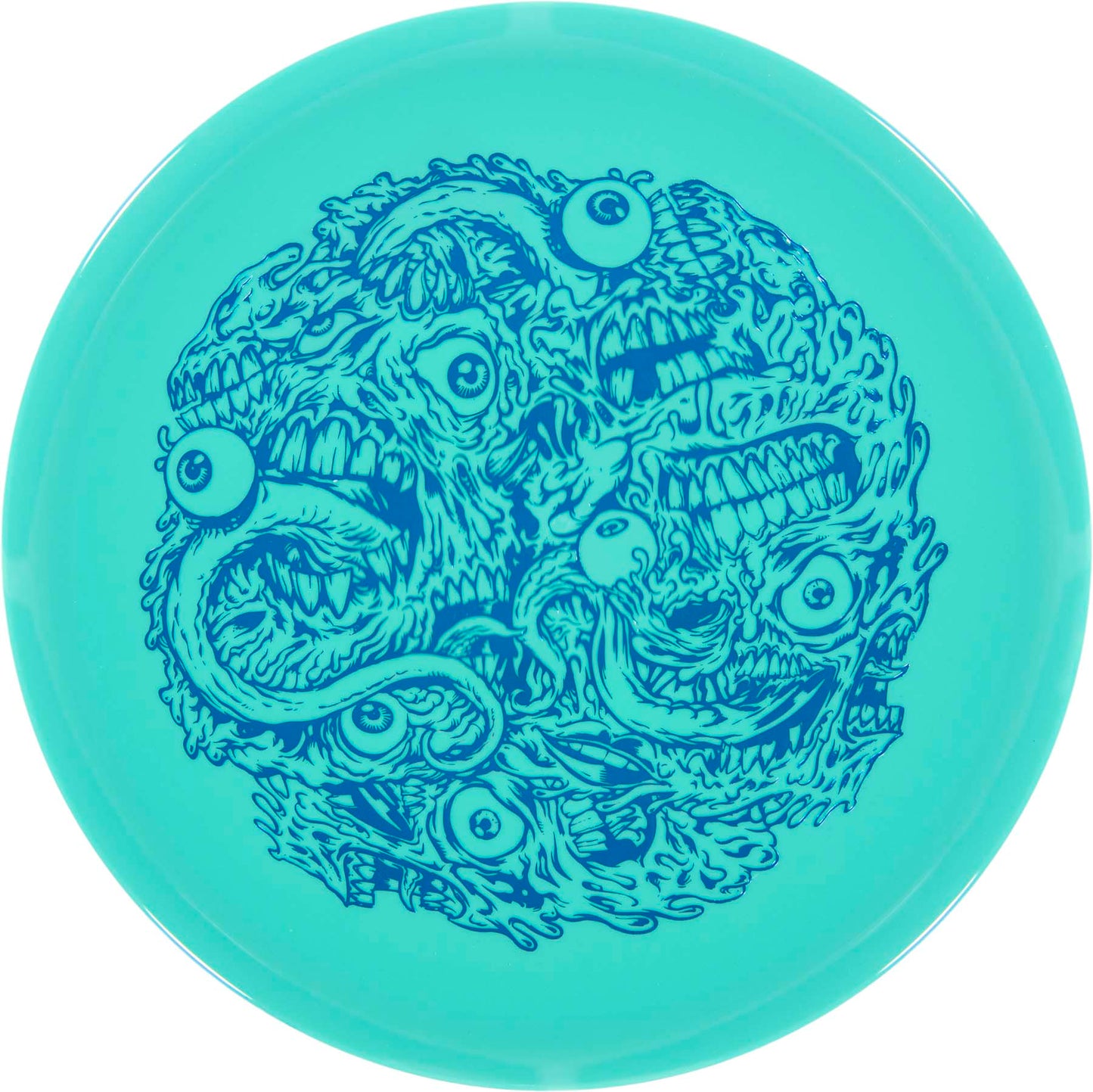 Innova Limited Edition Monster Mash Stamp Star Jay Midrange Golf Disc