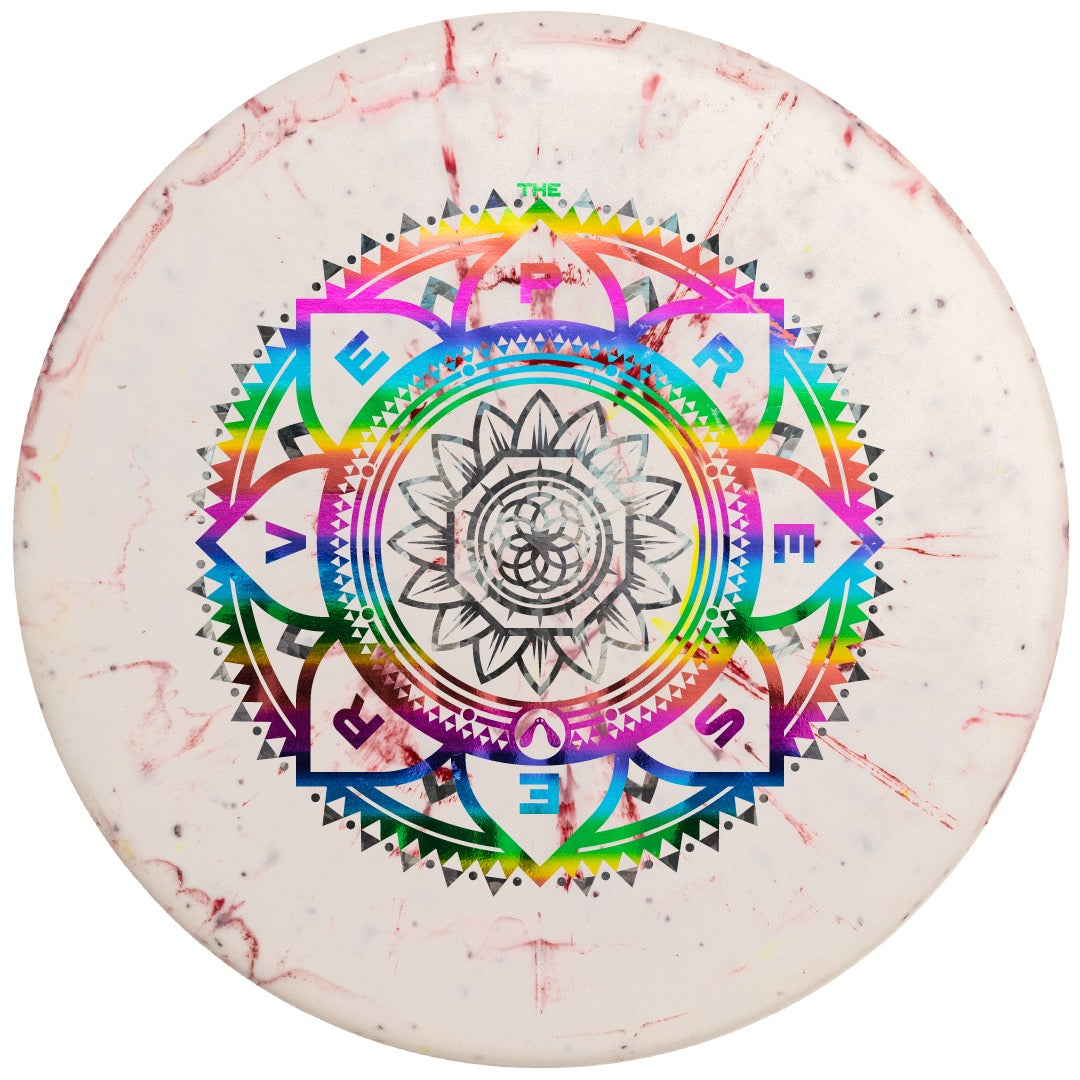 Prodigy Limited Edition 2024 Preserve Championship 300 Fractal A5 Approach Midrange Golf Disc