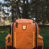 Sasquatch Disc Golf Calvin Heimburg Signature Legend 3.0 Backpack Disc Golf Bag