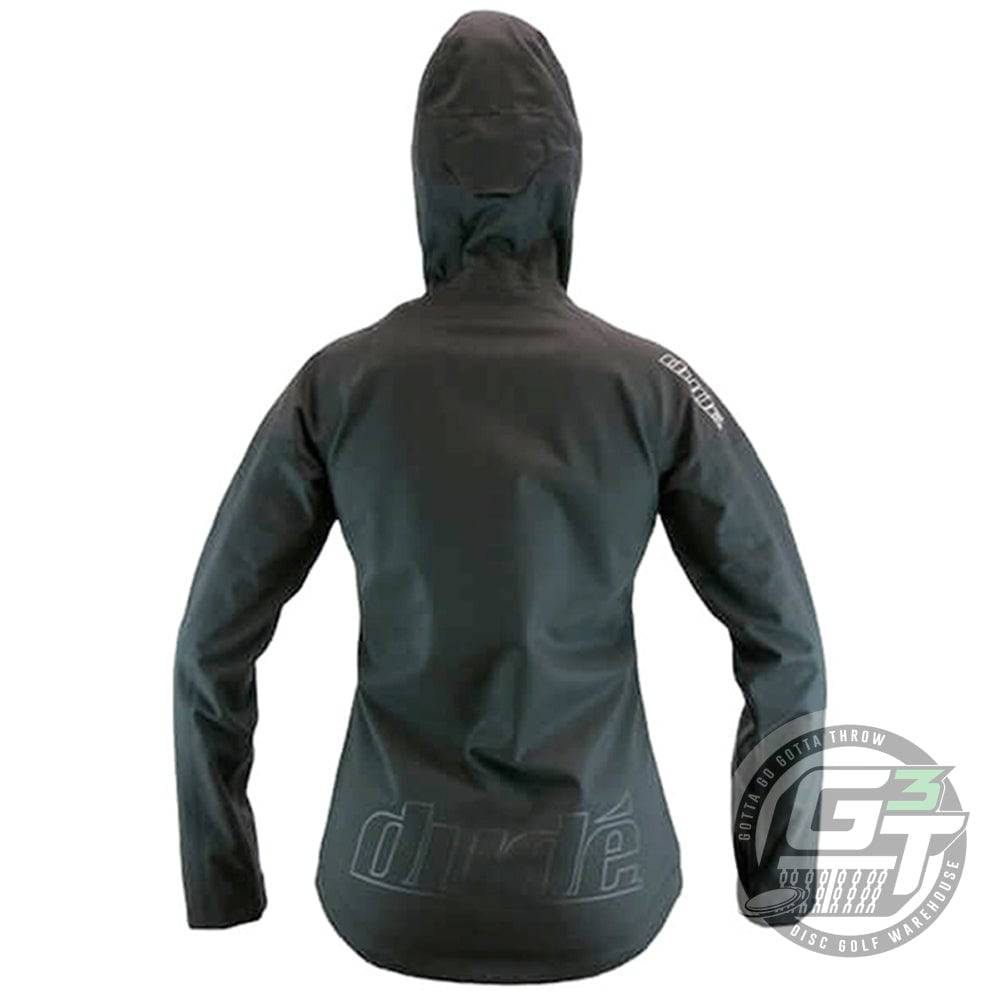 DUDE Apparel DUDE Ladies Tech Caddy Disc Golf Jacket