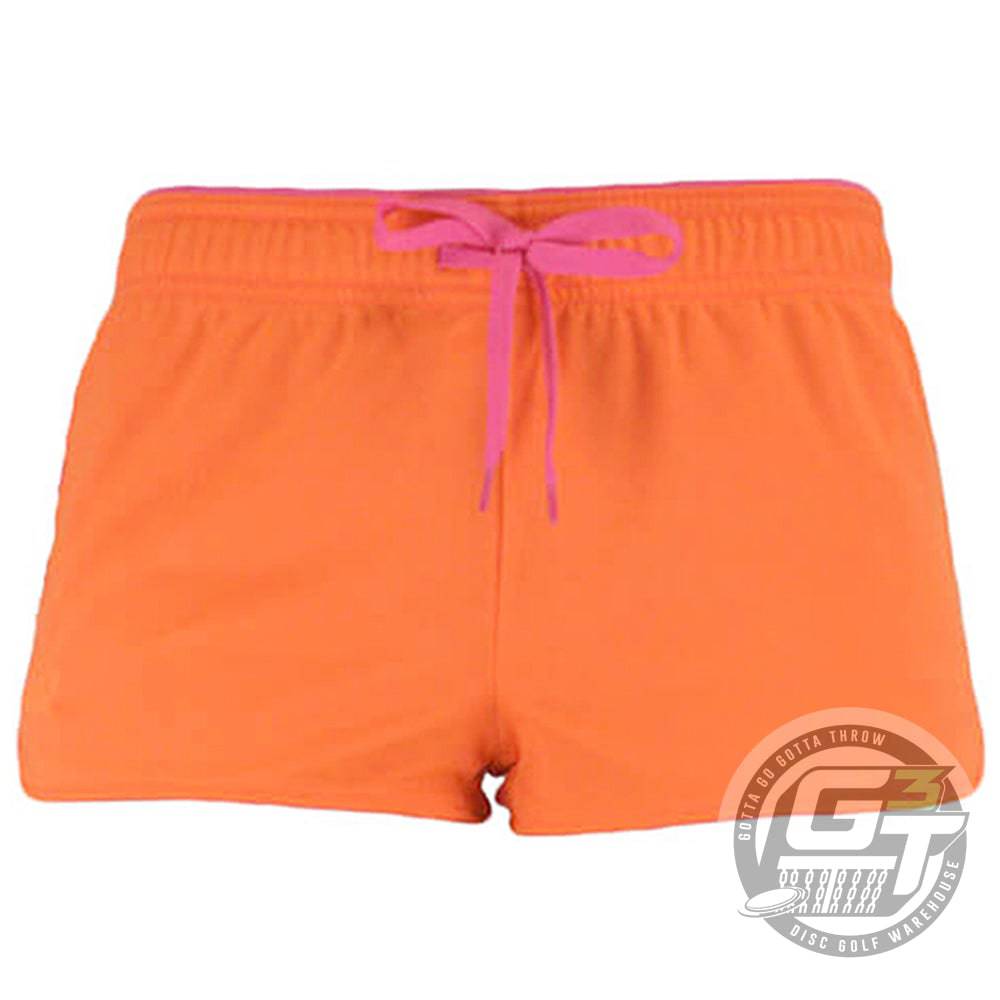 DUDE Apparel DUDE Ladies Ultimate Tech Reversible Disc Golf Shorts