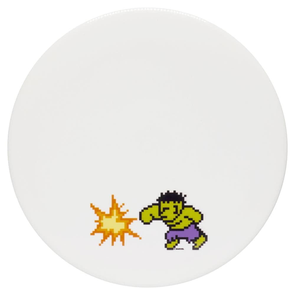Dynamic Discs Golf Disc Dynamic Discs Marvel Hulk DyeMax 8-Bit Fuzion Defender Distance Driver Golf Disc