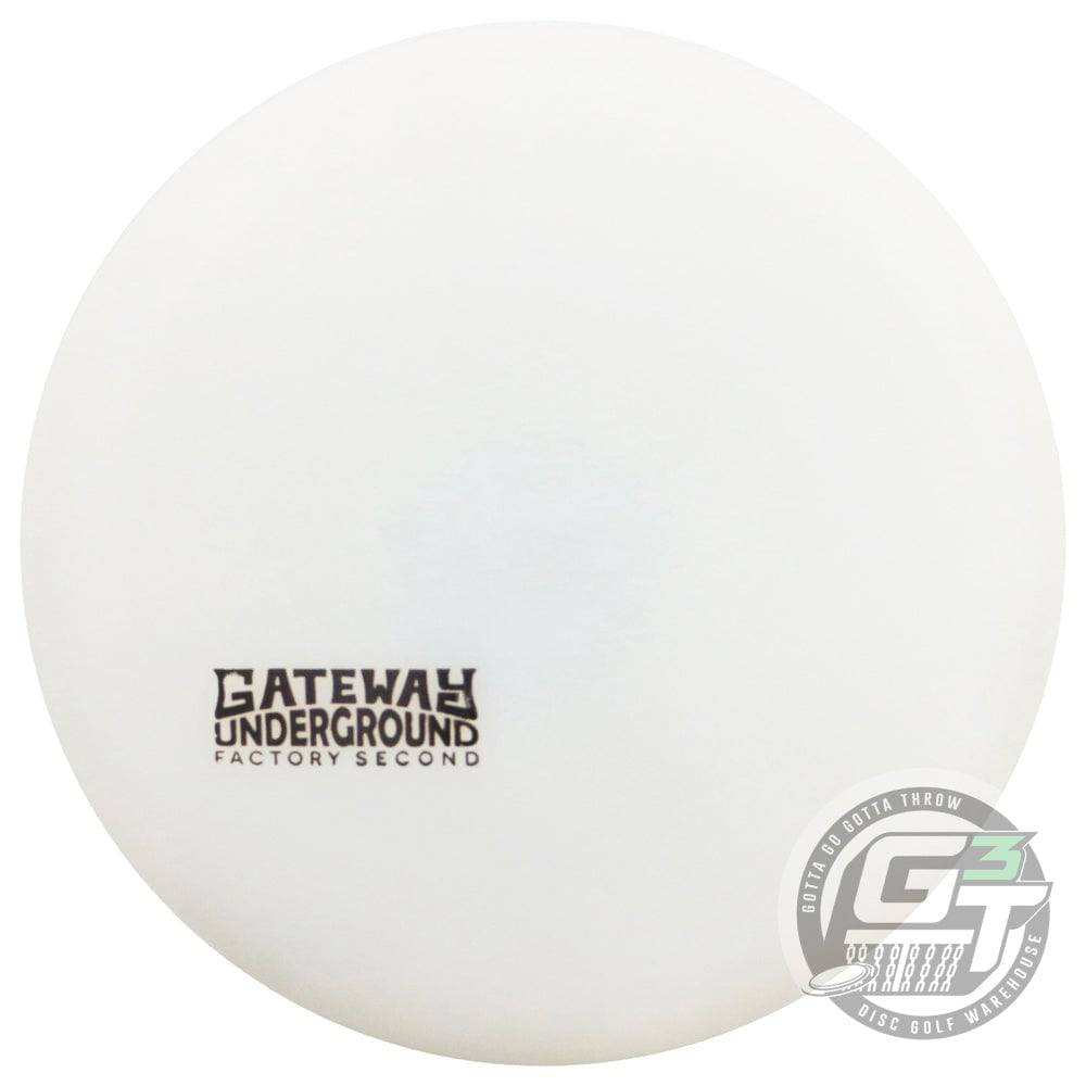 Gateway Disc Sports Golf Disc Gateway Factory Second Platinum Chief OS Putter Golf Disc