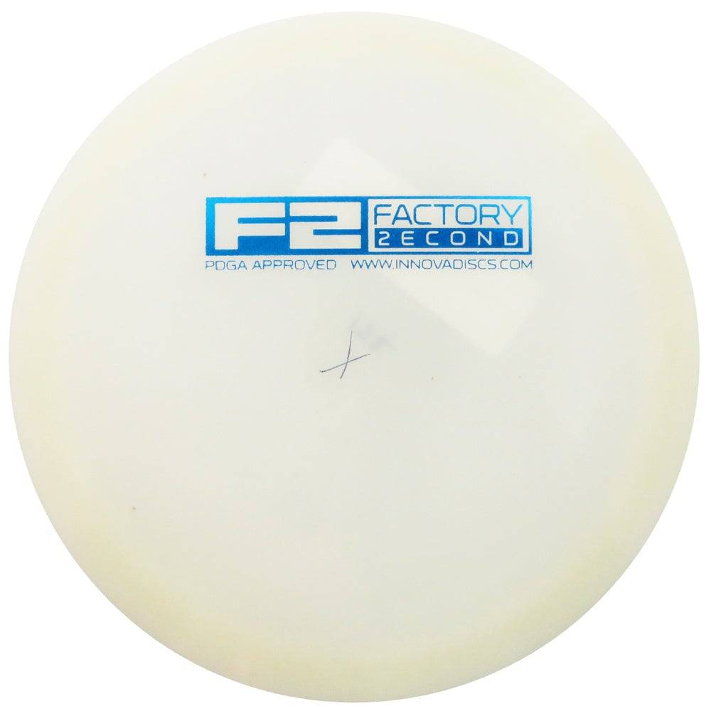 Innova Golf Disc Innova Factory Second Glow Champion Eagle Fairway Driver Golf Disc