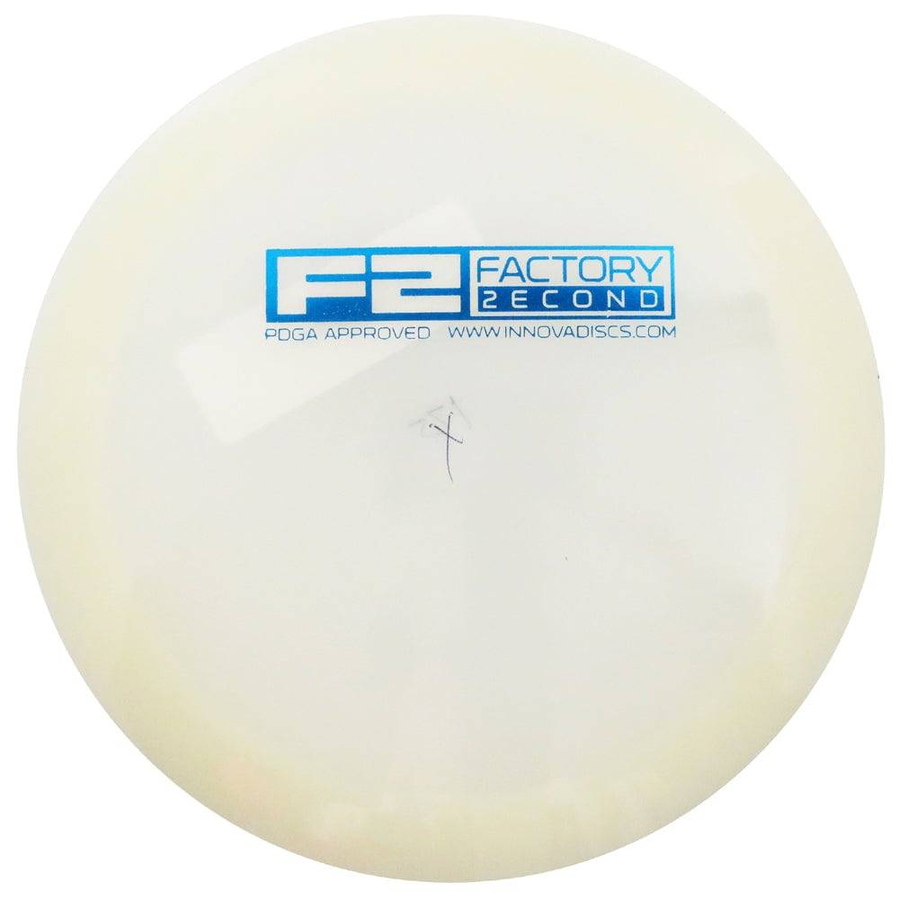 Innova Golf Disc Innova Factory Second Glow Champion Thunderbird Distance Driver Golf Disc