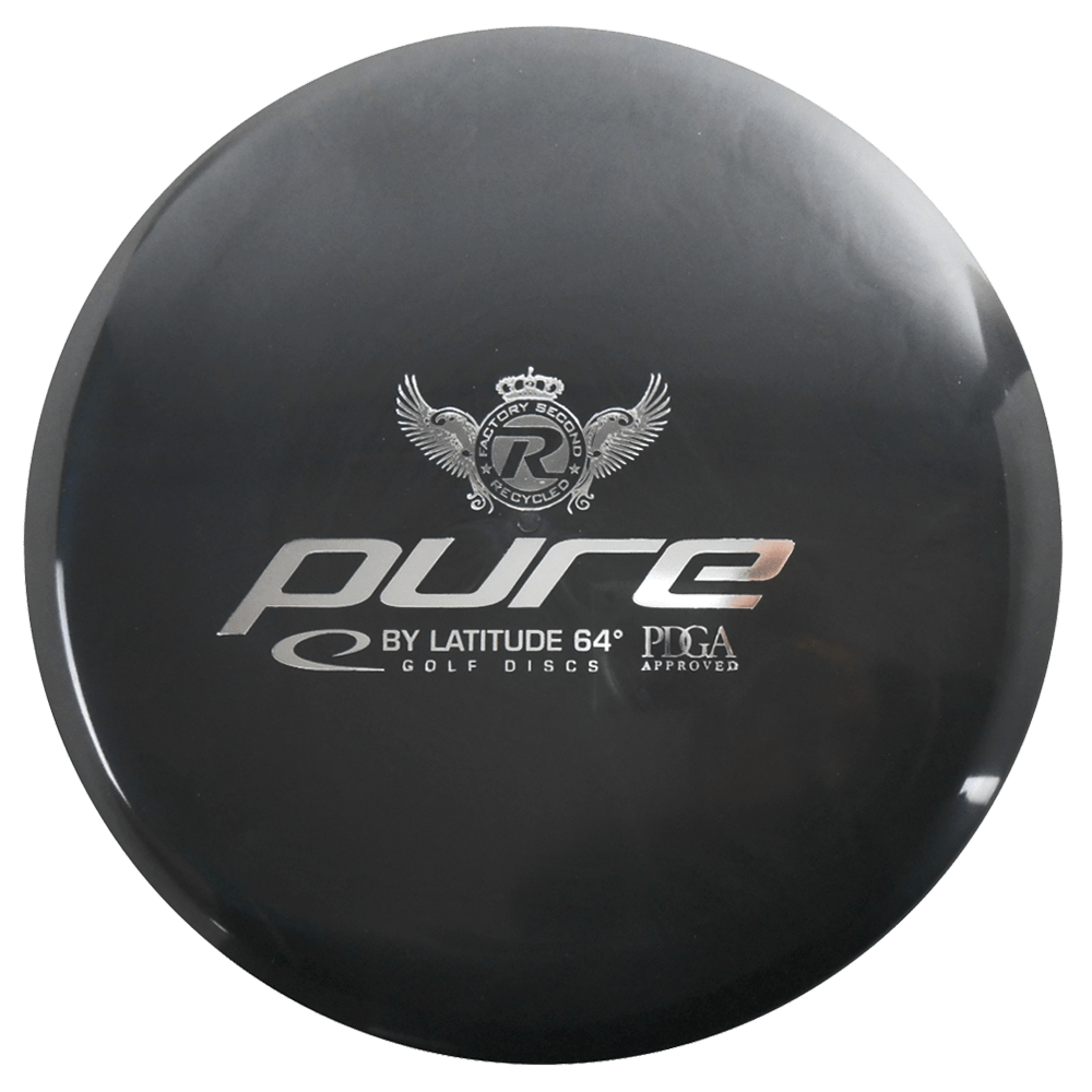 Latitude 64 Golf Discs Golf Disc Latitude 64 Reprocessed Gold Pure Putter Golf Disc