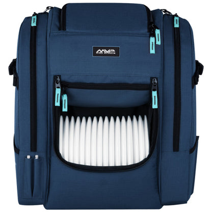 MVP Voyager Lite Ripstop Backpack Disc Golf Bag