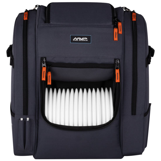 MVP Voyager Lite Ripstop Backpack Disc Golf Bag