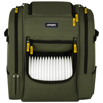 MVP Voyager Lite Ripstop Backpack Disc Golf Bag