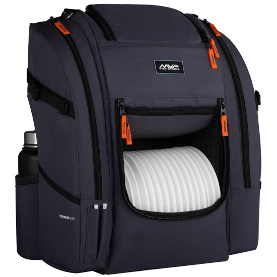MVP Voyager Lite Ripstop Backpack Disc Golf Bag