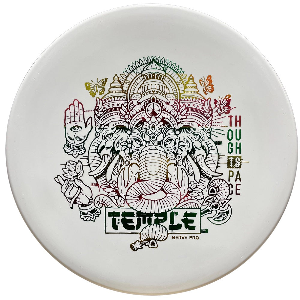 Thought Space Athletics Nerve Pro Temple Midrange Golf Disc