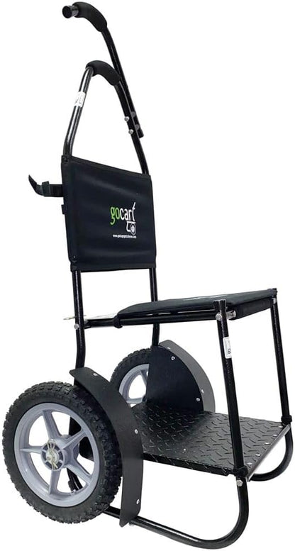 GGGT Go Cart Replacement Wheel - Compatible with 'ZUCA' carts