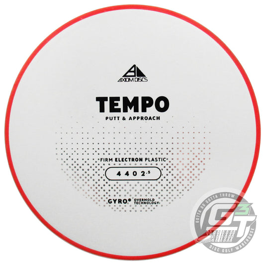 Axiom Electron Firm Tempo Putter Golf Disc