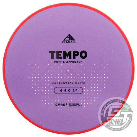 Axiom Electron Soft Tempo Putter Golf Disc