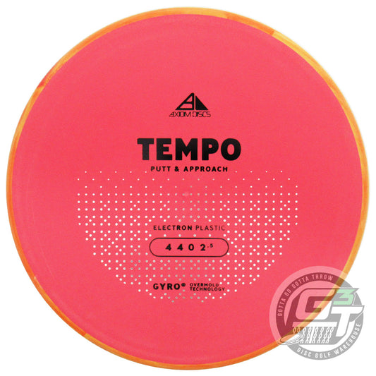 Axiom Electron Tempo Putter Golf Disc