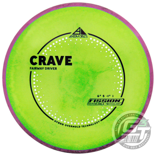 Axiom Fission Crave Fairway Driver Golf Disc
