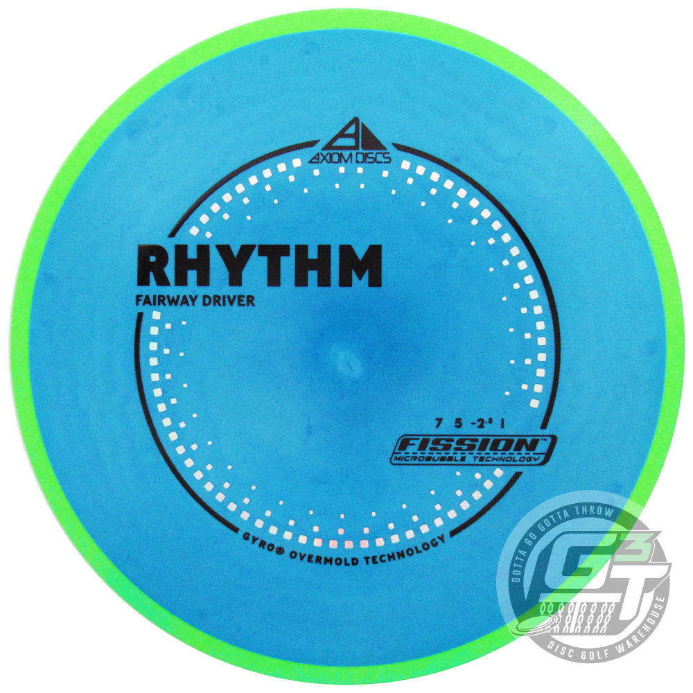 Axiom Fission Rhythm Fairway Driver Golf Disc