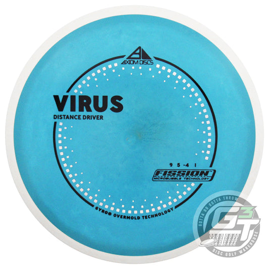 Axiom Fission Virus Distance Driver Golf Disc