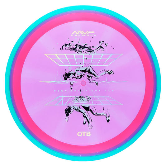 Axiom Limited Edition 2025 PDGA Champions Cup Prism Proton Soft Defy Distance Driver Golf Disc