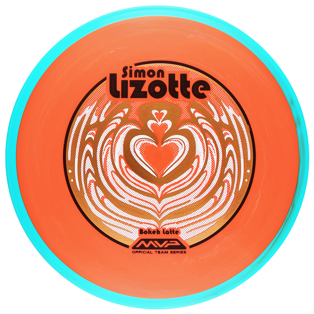 Axiom Brick & Mortar Exclusive Limited Edition 2026 Team Series Simon Lizotte Neutron Bokeh Fairway Driver Golf Disc