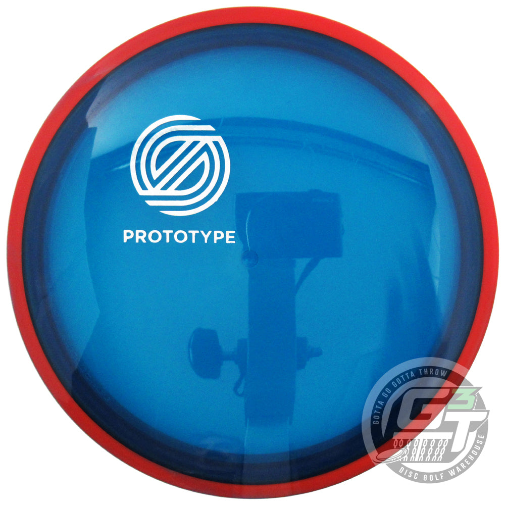 Axiom Limited Edition Prototype Simon Line Proton Bokeh Fairway Driver Golf Disc