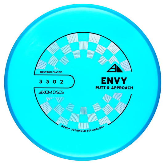 Axiom Neutron Envy Putter Golf Disc