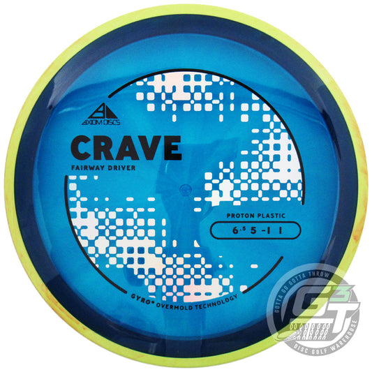 Axiom Proton Crave Fairway Driver Golf Disc