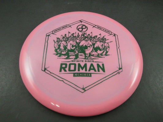 Infinite Discs Swirly S-Blend Roman Fairway Driver Golf Disc