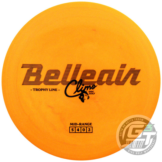 Climo Trophy Line Belleair Midrange Golf Disc