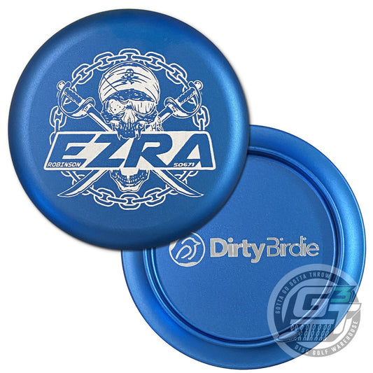 Dirty Birdie Ezra Robinson Aluminum Mini Marker Disc