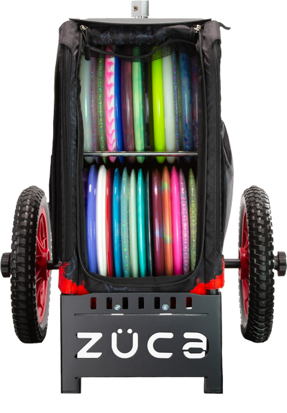 Discraft ZUCA Disc Golf Cart