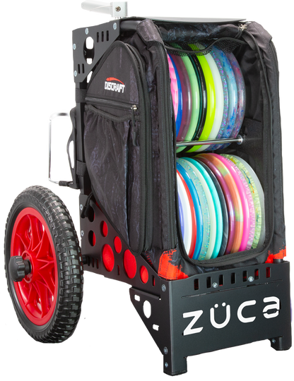 Discraft ZUCA Disc Golf Cart