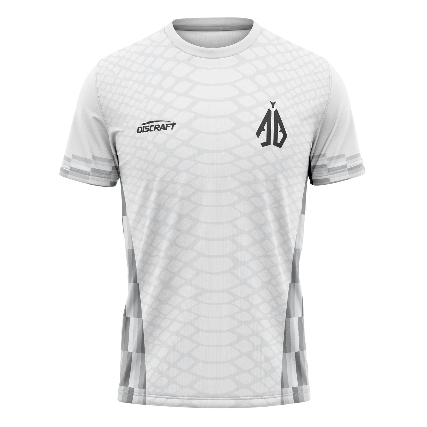 Discraft Anthony Barela 1st Phorm Sublimated Short Sleeve Performance Disc Golf Jersey