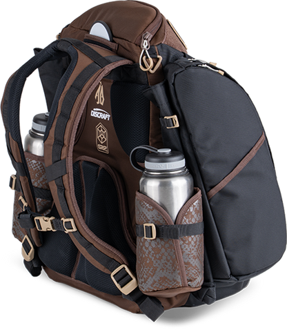 Discraft GripEQ Anthony Barela AX6 Signature Series Backpack Disc Golf Bag