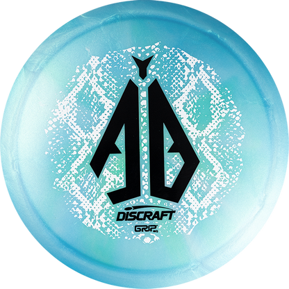 Discraft GripEQ Anthony Barela AX6 Signature Series Backpack Disc Golf Bag