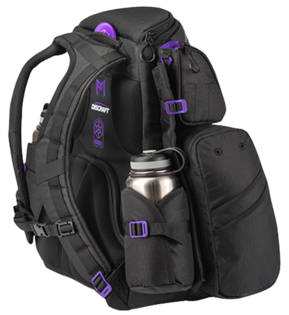 Discraft GripEQ Paul McBeth MB-PX1 Signature Series Backpack Disc Golf Bag