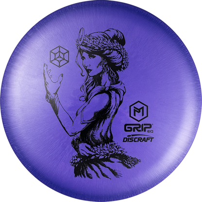 Discraft GripEQ Paul McBeth MB-PX1 Signature Series Backpack Disc Golf Bag