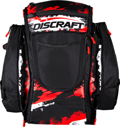 Discraft GripEQ CX1 Backpack Disc Golf Bag
