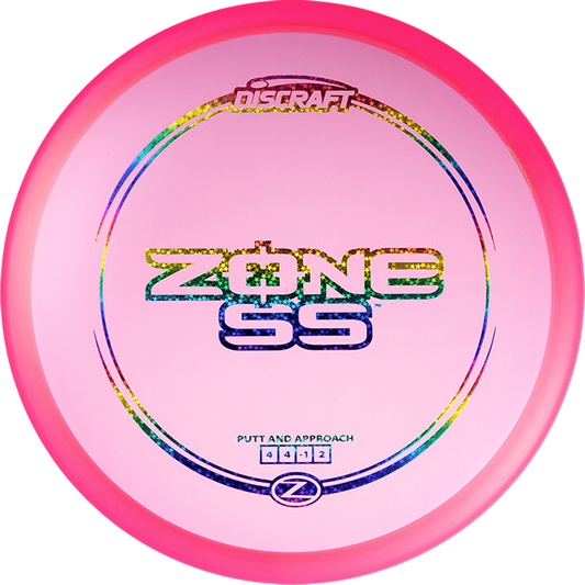 Discraft Elite Z Zone SS Putter Golf Disc