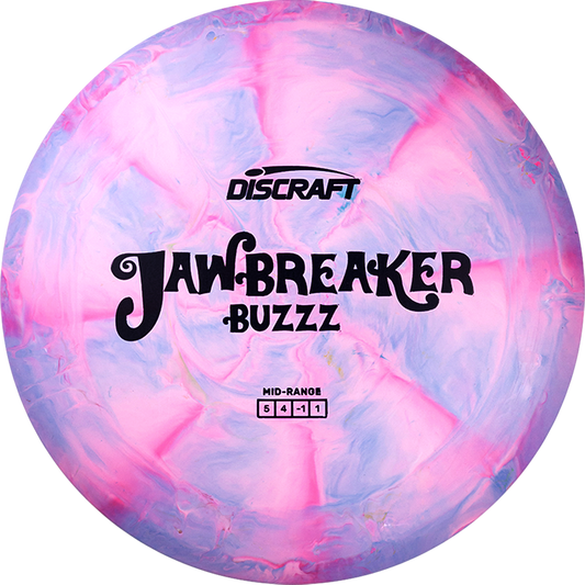 Discraft Jawbreaker Blend Buzzz Midrange Golf Disc