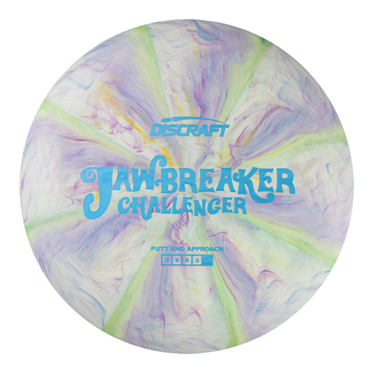 Discraft Jawbreaker Blend Challenger Putter Golf Disc