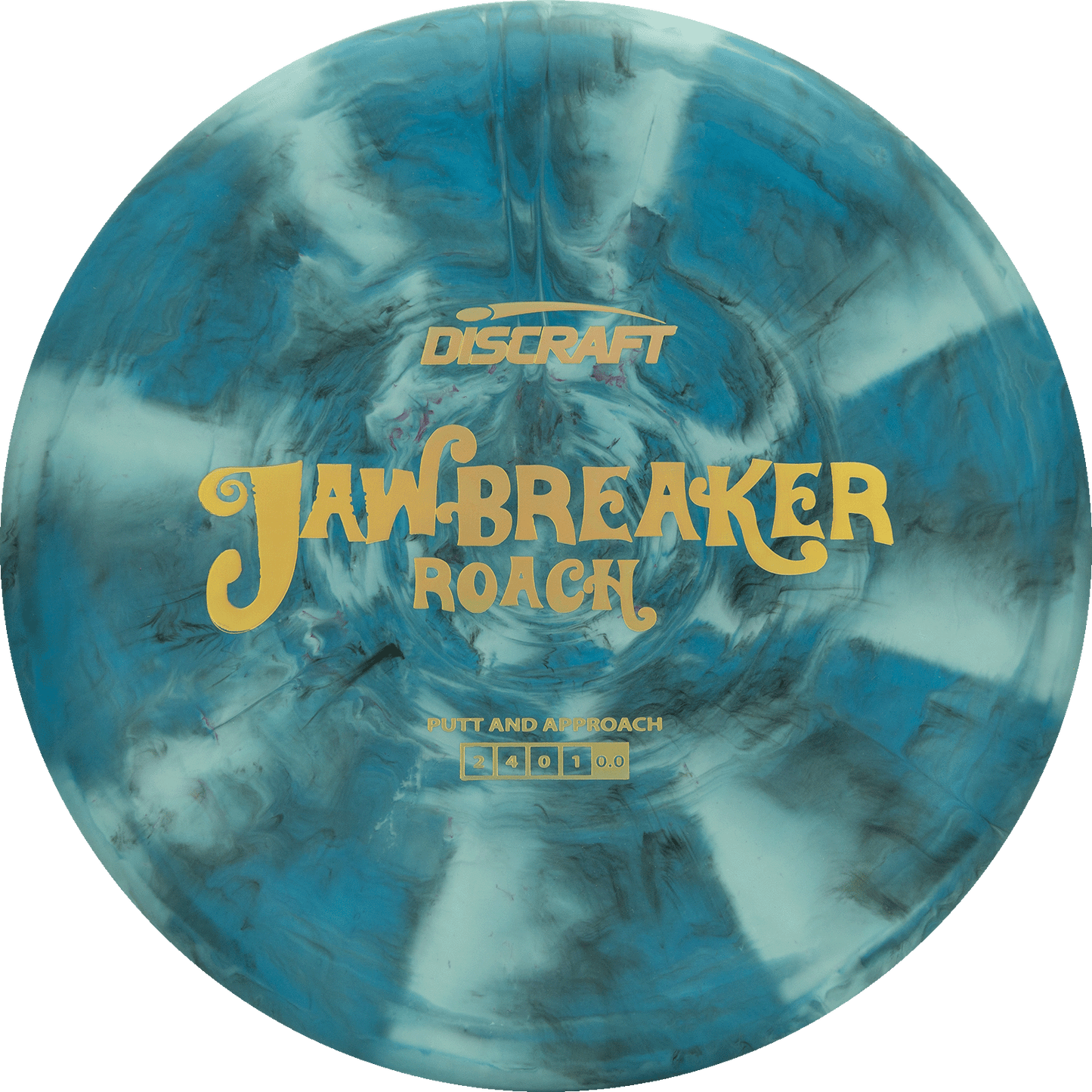 Discraft Jawbreaker Blend Roach Putter Golf Disc