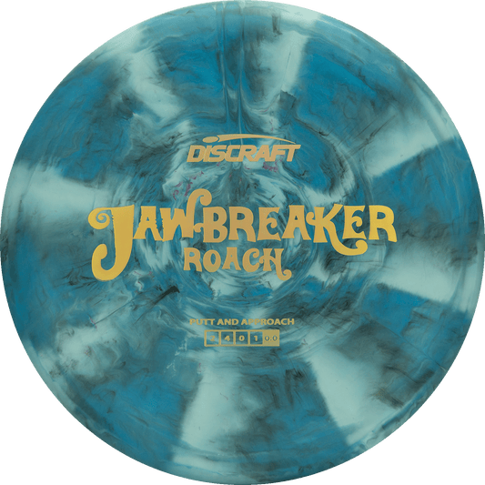Discraft Jawbreaker Blend Roach Putter Golf Disc
