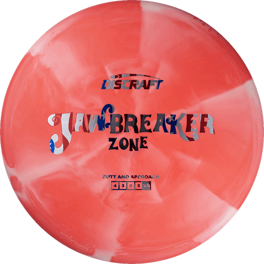 Discraft Jawbreaker Blend Zone Putter Golf Disc